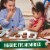 Pillsbury Ready to Bake Limited Edition Gingerbread Cookie Dough Perspective: top