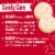 Pillsbury Ready to Bake Limited Edition Candy Cane Sugar Cookie Dough Perspective: top