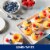 Pillsbury Eat or Bake Refrigerated Sugar Cookie Dough Easter Cookies Perspective: top