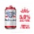 Budweiser American Lager Beer Perspective: top