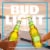 Bud Light Lime American Lager Beer Perspective: top