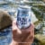 Busch Light American Lager Beer Perspective: top