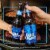 Bud Light American Light Lager Beer Perspective: top