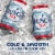 Busch Non-Alcoholic Beer Perspective: top