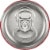 Bud Light® & Clamato with Salt And Lime Chelada Perspective: top