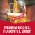 Budweiser® American Lager Perspective: top