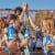 Bud Light American Lager Beer Perspective: top
