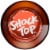 Shock Top Belgian White Ale Beer Perspective: top