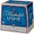 Michelob Light Beer Perspective: top