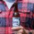 Busch Light American Lager Beer Perspective: top