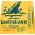Landshark Island Style Lager Domestic Lager Beer Perspective: top