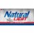 Natural Light Fatties Pack Beer Perspective: top