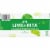 Ritas™ Lime-A-Rita Sparkling Margarita Flavored Malt Beverage Perspective: top