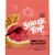 Shock Top Ruby Fresh Grapefruit Belgian-Style Wheat Ale Perspective: top