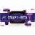 Ritas™ Grape-A-Rita® Sparkling Margarita Perspective: top