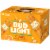 Bud Light Orange Beer Perspective: top