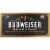 Budweiser Reserve Collection Black Lager Perspective: top
