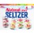 Natural Light Hard Seltzer Variety Pack Perspective: top