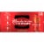 Budweiser® Nitro Reserve Gold Lager Beer Perspective: top