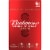 Budweiser Nitro Reserve Gold Lager Perspective: top