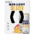 Bud Light Mango Hard Seltzer Perspective: top