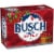 Busch Light Apple American Beer Perspective: top