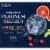 Bud Light Platinum Wild Berry/Citrus/Blood Orange Seltzer Variety Pack Perspective: top
