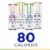 Michelob ULTRA® Organic Hard Seltzer Tropical Variety Pack Perspective: top