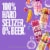 Bud Light Seltzer Apple Slices Variety Pack Perspective: top
