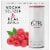 Nutrl Raspberry Vodka Seltzer Juice Can 4 pack / 12 fl oz Perspective: top