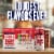Bud Light Hard Seltzer Citrus & Cola & Orange & Cherry Cola Hard Soda Variety Pack Gluten Free Perspective: top