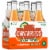Jarritos® Cantaritos Mandarin Hard Soda Perspective: top