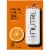 Nutrl Orange Vodka Seltzer Perspective: top