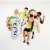 NUTRL Lime Vodka Hard Seltzer Perspective: top