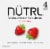 Nutrl® Vodka Seltzer Strawberry Perspective: top