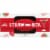 Ritas™ Straw-Ber-Rita® Sparkling Margarita Perspective: top