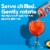 Bud Light Variety Pack Chelada Perspective: top