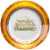 Stella Artois Premium Cider Beer Perspective: top