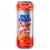 Bud Light Chelada Made With Clamato Beer Can Perspective: top