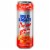 Bud Light Chelada Made With Clamato Beer Can Perspective: top