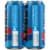 Natty Daddy Beer Perspective: top