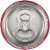 Bud Light Strawberry Hard Seltzer Single Can Perspective: top