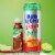 Bud Light Limon Y Chile Chelada Perspective: top