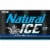 Natural Ice Beer Perspective: top