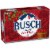 Busch Light Apple American Beer Perspective: top