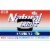 Natural Light Red White and Blueberry Lemonade Flavored Beer Perspective: top