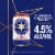 Estrella Jalisco Import Lager Beer Perspective: top