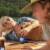 Bud Light American Light Lager Beer Perspective: top