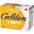 Michelob Golden Light Draft Beer Perspective: top