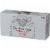 Budweiser Select 55 Light Beer Perspective: top